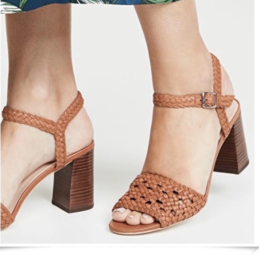 Loeffler Randall Liana Block Heel Sandal